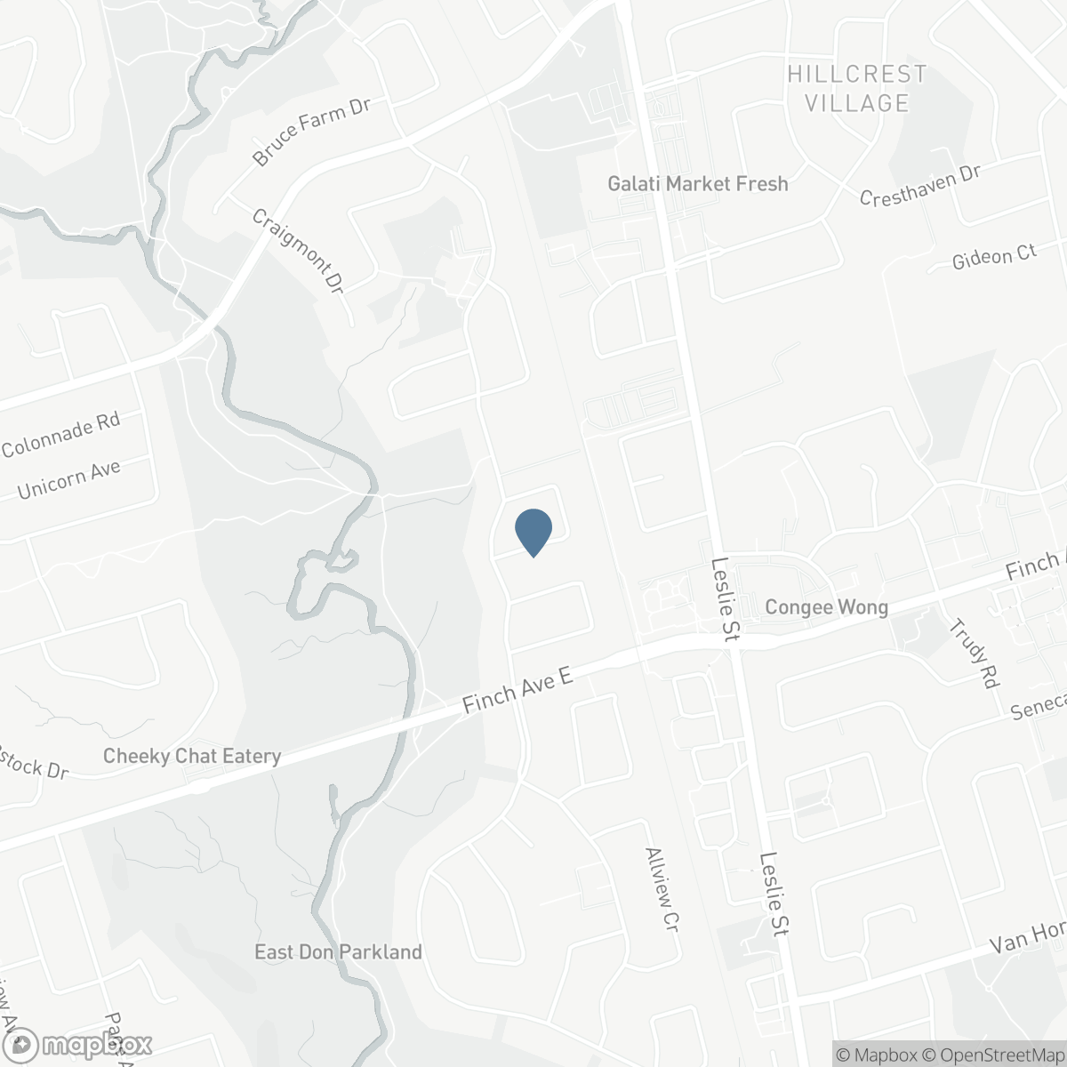 12 MANDEL CRESCENT, Toronto, Ontario M2H 1B9
